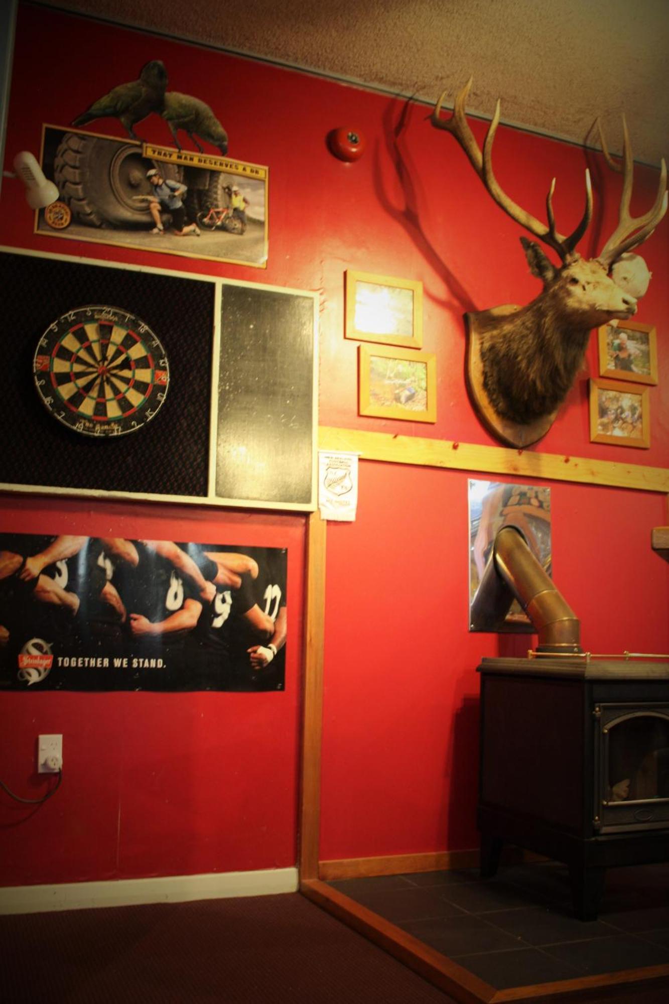 Owen River Tavern & Motels Dış mekan fotoğraf
