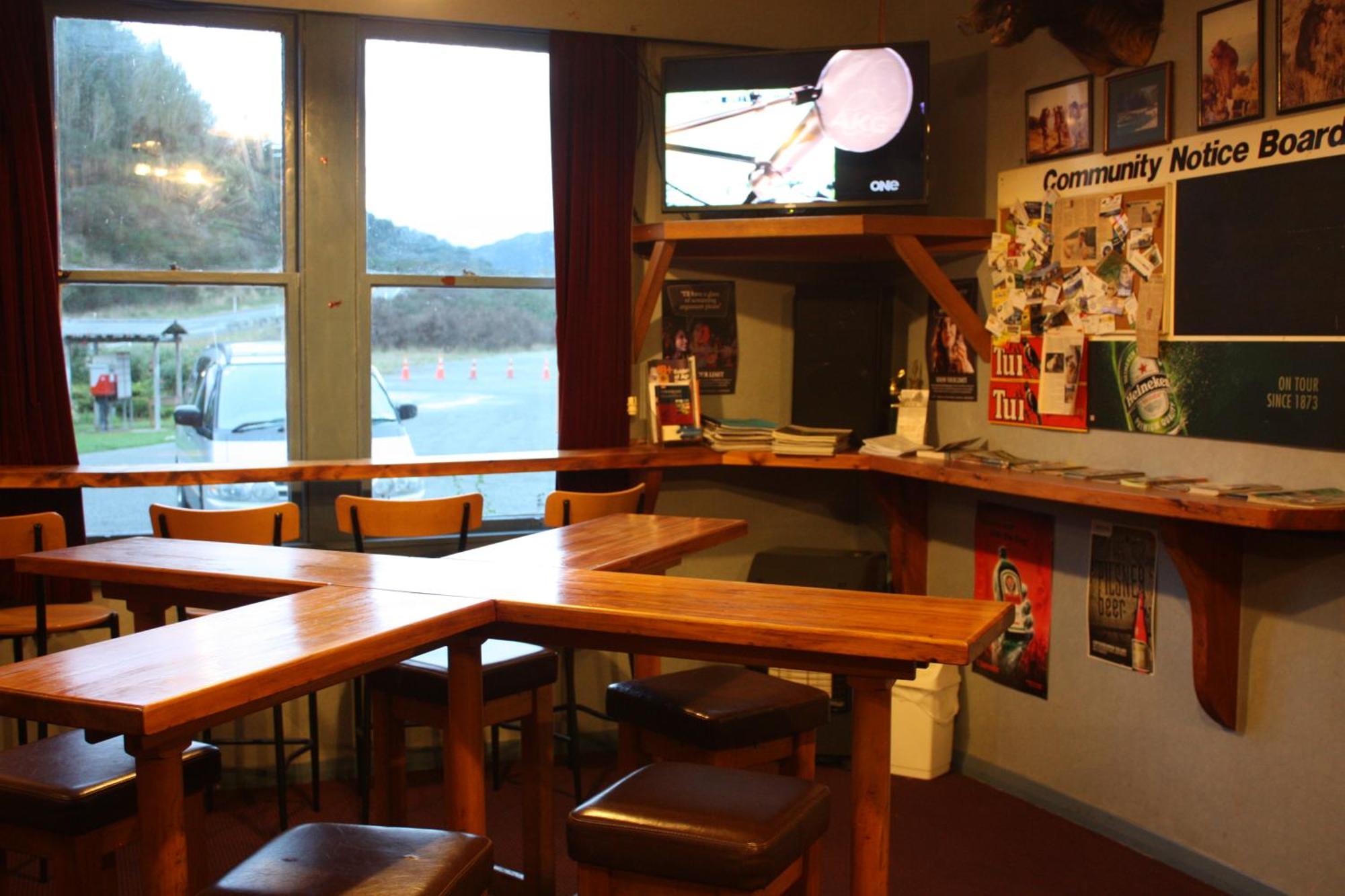Owen River Tavern & Motels Dış mekan fotoğraf