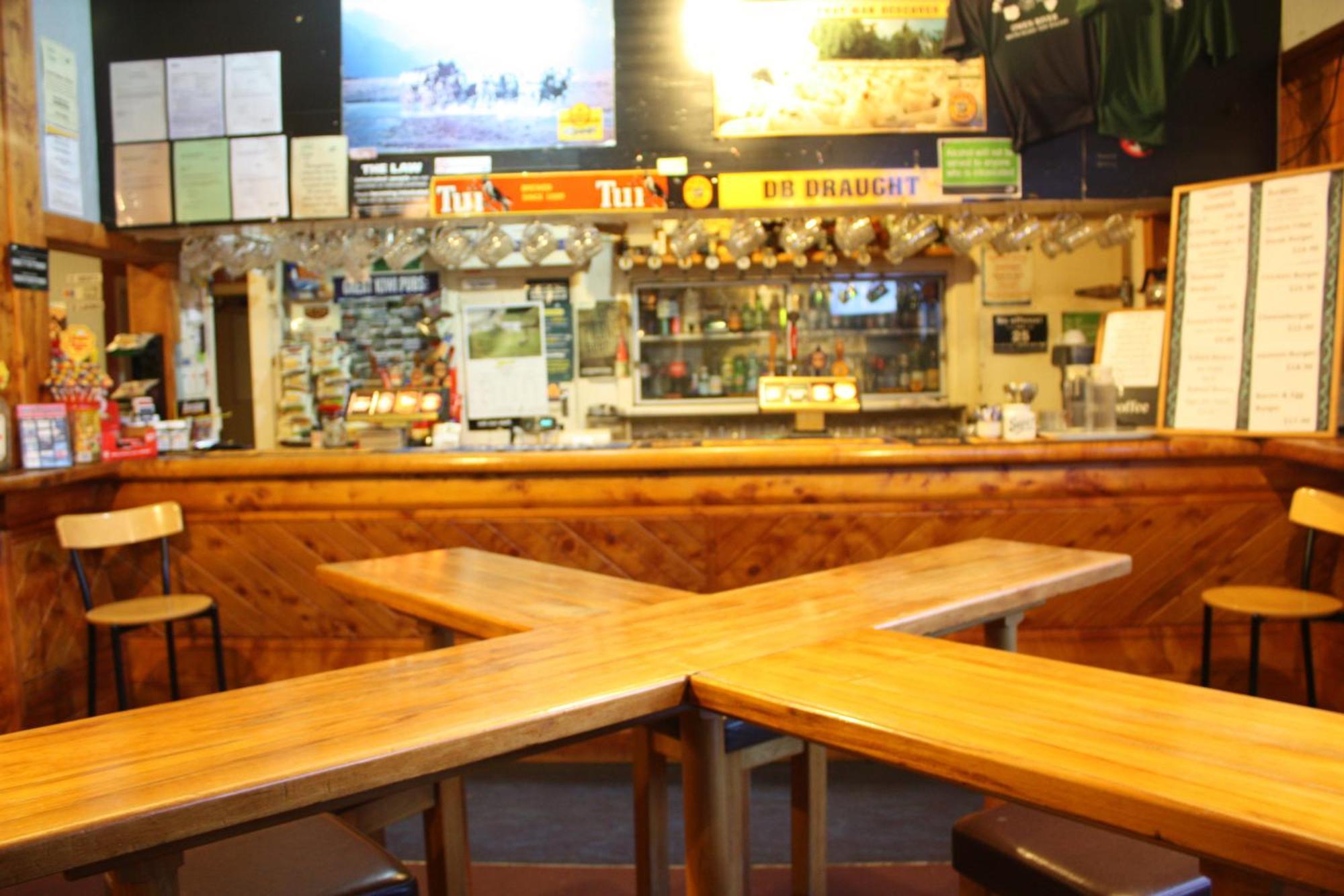Owen River Tavern & Motels Dış mekan fotoğraf